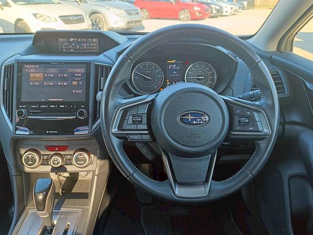 インプレッサスポーツ １．６ｉ－Ｌアイサイト　メモリーナビ　フルセグＴＶ　スマートキー　ＬＥＤヘッドライト　衝突軽減ブレーキ　Ｂｌｕｅｔｏｏｔｈ　ＡＣＣ　社外１６インチアルミ　ＥＴＣ（18枚目）