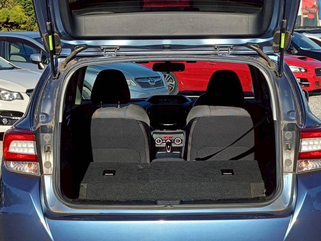 インプレッサスポーツ １．６ｉ－Ｌアイサイト　メモリーナビ　フルセグＴＶ　スマートキー　ＬＥＤヘッドライト　衝突軽減ブレーキ　Ｂｌｕｅｔｏｏｔｈ　ＡＣＣ　社外１６インチアルミ　ＥＴＣ（42枚目）