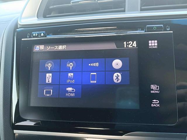 フィットハイブリッド Ｓパッケージ　メモリーナビ　フルセグＴＶ　スマートキー　ＬＥＤヘッドライト　前後ドラレコ　　クルーズコントロール　純正１６インチアルミ　ＥＴＣ（21枚目）
