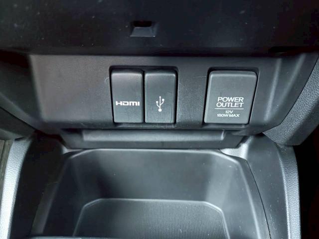 フィットハイブリッド Ｓパッケージ　メモリーナビ　フルセグＴＶ　スマートキー　ＬＥＤヘッドライト　前後ドラレコ　　クルーズコントロール　純正１６インチアルミ　ＥＴＣ（23枚目）