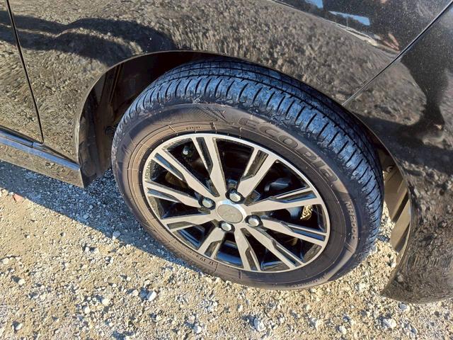 ムーヴ カスタム　Ｘリミテッド　ＳＡＩＩＩ　ＳＤナビ　フルセグＴＶ　リアカメラ　スマートキー　ＬＥＤヘッドライト　衝突軽減ブレーキ　前ドラレコ　シートヒーター　Ｂｌｕｅｔｏｏｔｈ　純正１４インチアルミ　ＥＴＣ（16枚目）