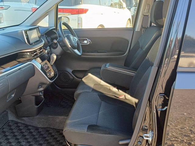 ムーヴ カスタム　Ｘリミテッド　ＳＡＩＩＩ　ＳＤナビ　フルセグＴＶ　リアカメラ　スマートキー　ＬＥＤヘッドライト　衝突軽減ブレーキ　前ドラレコ　シートヒーター　Ｂｌｕｅｔｏｏｔｈ　純正１４インチアルミ　ＥＴＣ（40枚目）