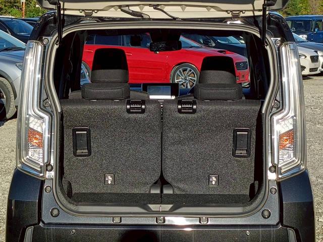 ムーヴ カスタム　Ｘリミテッド　ＳＡＩＩＩ　ＳＤナビ　フルセグＴＶ　リアカメラ　スマートキー　ＬＥＤヘッドライト　衝突軽減ブレーキ　前ドラレコ　シートヒーター　Ｂｌｕｅｔｏｏｔｈ　純正１４インチアルミ　ＥＴＣ（41枚目）