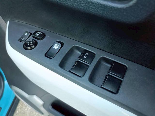 ハスラー Ｘ　メモリーナビ　リアカメラ　スマートキー　ＨＩＤヘッドライト　衝突軽減ブレーキ　Ｂｌｕｅｔｏｏｔｈ　純正１５インチアルミ　社外アルミ（冬タイヤ）積込（25枚目）