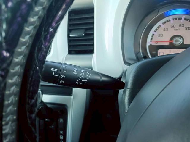 ハスラー Ｘ　メモリーナビ　リアカメラ　スマートキー　ＨＩＤヘッドライト　衝突軽減ブレーキ　Ｂｌｕｅｔｏｏｔｈ　純正１５インチアルミ　社外アルミ（冬タイヤ）積込（30枚目）