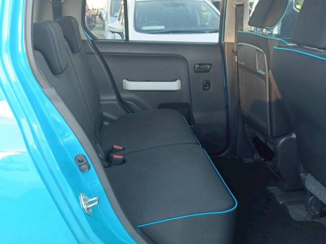 ハスラー Ｘ　メモリーナビ　リアカメラ　スマートキー　ＨＩＤヘッドライト　衝突軽減ブレーキ　Ｂｌｕｅｔｏｏｔｈ　純正１５インチアルミ　社外アルミ（冬タイヤ）積込（31枚目）