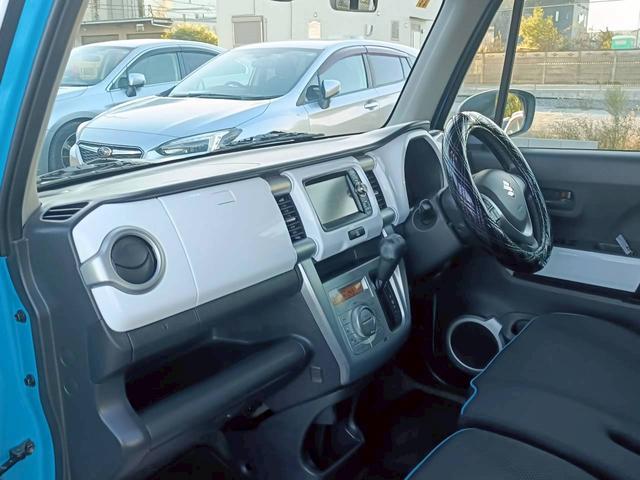 ハスラー Ｘ　メモリーナビ　リアカメラ　スマートキー　ＨＩＤヘッドライト　衝突軽減ブレーキ　Ｂｌｕｅｔｏｏｔｈ　純正１５インチアルミ　社外アルミ（冬タイヤ）積込（34枚目）