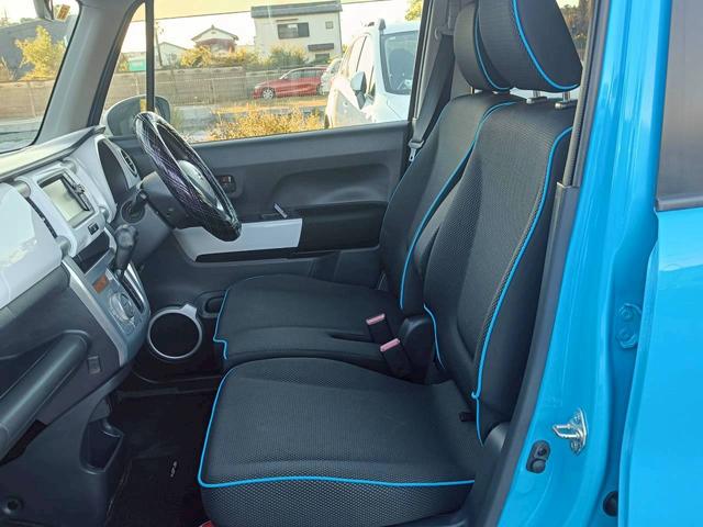 ハスラー Ｘ　メモリーナビ　リアカメラ　スマートキー　ＨＩＤヘッドライト　衝突軽減ブレーキ　Ｂｌｕｅｔｏｏｔｈ　純正１５インチアルミ　社外アルミ（冬タイヤ）積込（35枚目）