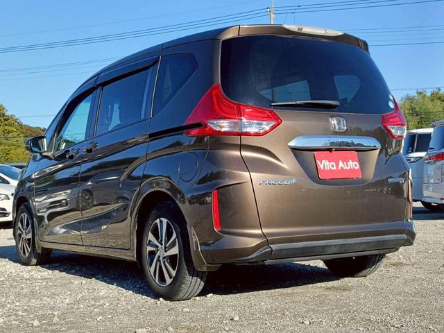 フリード＋ハイブリッド ハイブリッドＥＸ　メモリーナビ　フルセグＴＶ　リアカメラ　スマートキー　ＬＥＤヘッドライト　衝突軽減ブレーキ　両側パワスラ　前ドラレコ　シートヒーター　Ｂｌｕｅｔｏｏｔｈ　ＡＣＣ　純正１５インチアルミ　ＥＴＣ（17枚目）