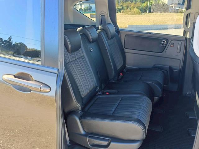 フリード＋ハイブリッド ハイブリッドＥＸ　メモリーナビ　フルセグＴＶ　リアカメラ　スマートキー　ＬＥＤヘッドライト　衝突軽減ブレーキ　両側パワスラ　前ドラレコ　シートヒーター　Ｂｌｕｅｔｏｏｔｈ　ＡＣＣ　純正１５インチアルミ　ＥＴＣ（31枚目）