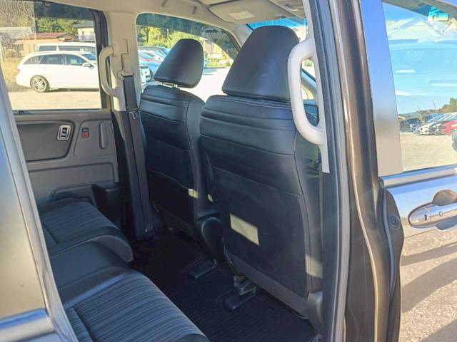 フリード＋ハイブリッド ハイブリッドＥＸ　メモリーナビ　フルセグＴＶ　リアカメラ　スマートキー　ＬＥＤヘッドライト　衝突軽減ブレーキ　両側パワスラ　前ドラレコ　シートヒーター　Ｂｌｕｅｔｏｏｔｈ　ＡＣＣ　純正１５インチアルミ　ＥＴＣ（32枚目）