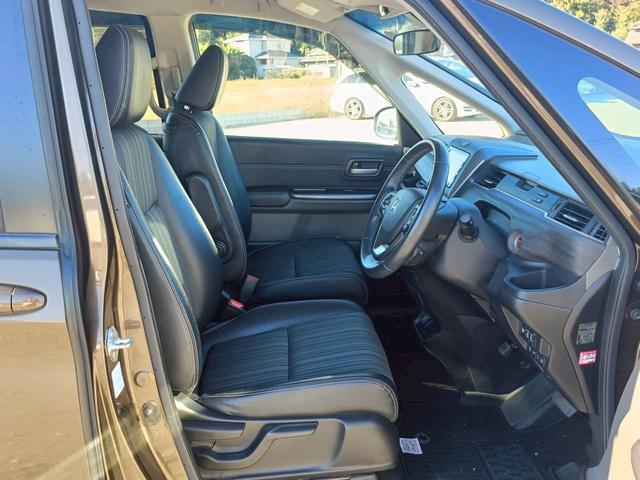 フリード＋ハイブリッド ハイブリッドＥＸ　メモリーナビ　フルセグＴＶ　リアカメラ　スマートキー　ＬＥＤヘッドライト　衝突軽減ブレーキ　両側パワスラ　前ドラレコ　シートヒーター　Ｂｌｕｅｔｏｏｔｈ　ＡＣＣ　純正１５インチアルミ　ＥＴＣ（35枚目）