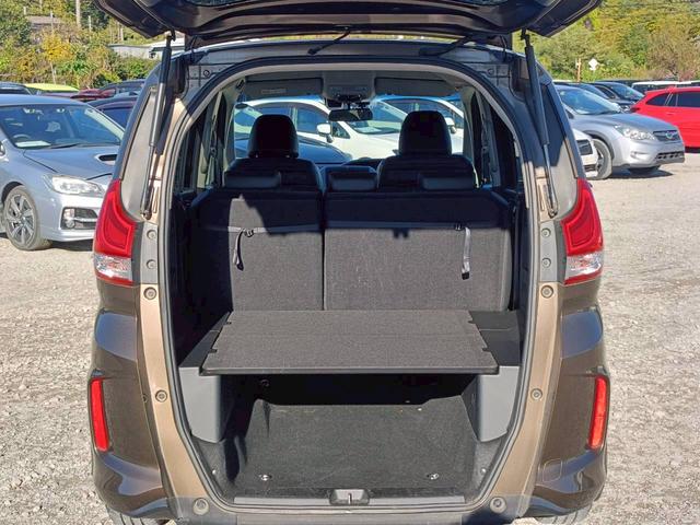 フリード＋ハイブリッド ハイブリッドＥＸ　メモリーナビ　フルセグＴＶ　リアカメラ　スマートキー　ＬＥＤヘッドライト　衝突軽減ブレーキ　両側パワスラ　前ドラレコ　シートヒーター　Ｂｌｕｅｔｏｏｔｈ　ＡＣＣ　純正１５インチアルミ　ＥＴＣ（41枚目）