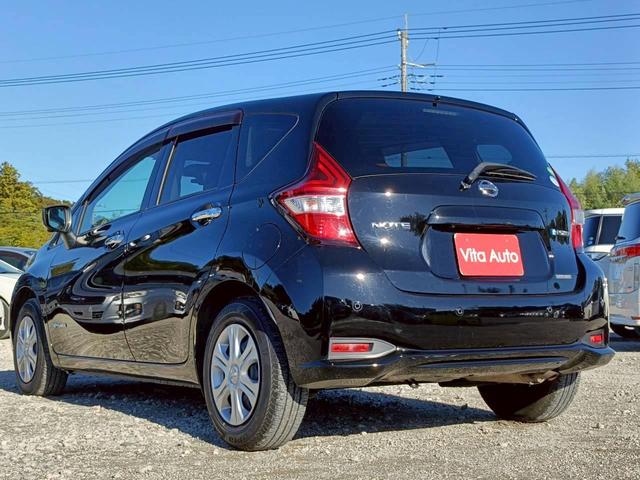 ノート e-パワー X SDナビ フルセグTV 全方位カメラ スマートキー LEDヘッドライト 衝突軽減ブレーキ 前ドラレコ Bluetooth 純正11インチ鉄 ETC(17枚目)