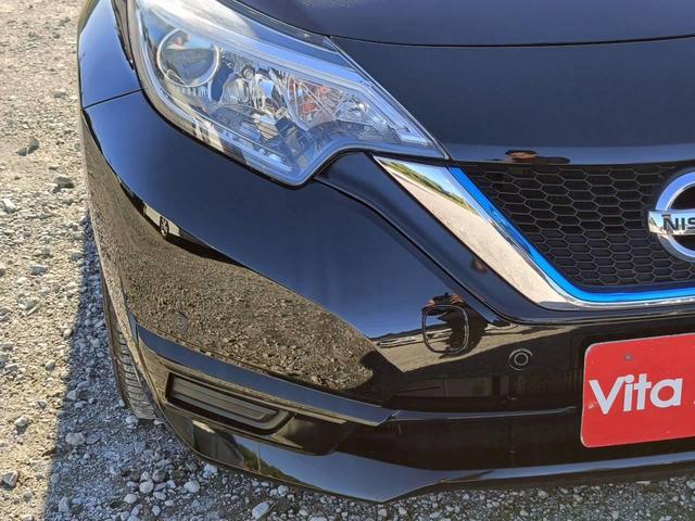 ノート e-パワー X SDナビ フルセグTV 全方位カメラ スマートキー LEDヘッドライト 衝突軽減ブレーキ 前ドラレコ Bluetooth 純正11インチ鉄 ETC(20枚目)