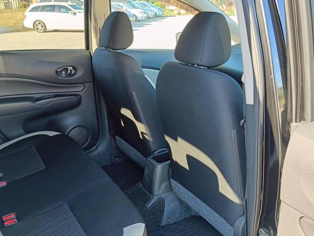 ノート e-パワー X SDナビ フルセグTV 全方位カメラ スマートキー LEDヘッドライト 衝突軽減ブレーキ 前ドラレコ Bluetooth 純正11インチ鉄 ETC(33枚目)