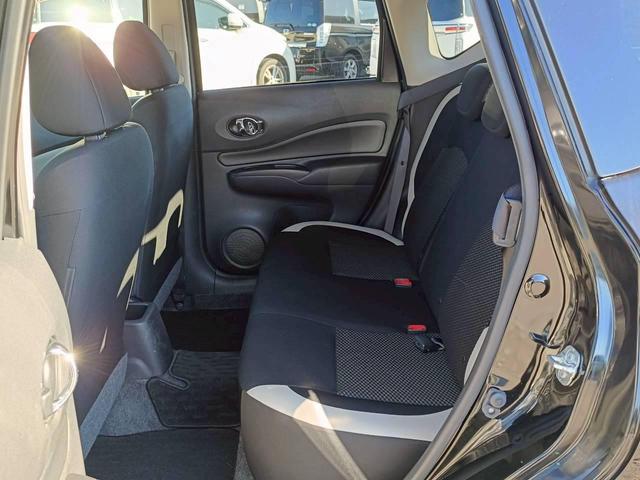 ノート e-パワー X SDナビ フルセグTV 全方位カメラ スマートキー LEDヘッドライト 衝突軽減ブレーキ 前ドラレコ Bluetooth 純正11インチ鉄 ETC(39枚目)