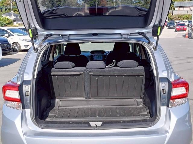 インプレッサスポーツ ２．０ｉ－Ｓアイサイト　４ＷＤ　メモリーナビ　フルセグＴＶ　リアカメラ　スマートキー　ＬＥＤヘッドライト　衝突軽減ブレーキ　Ｂｌｕｅｔｏｏｔｈ　ＡＣＣ　純正１８インチアルミ　ＥＴＣ（43枚目）