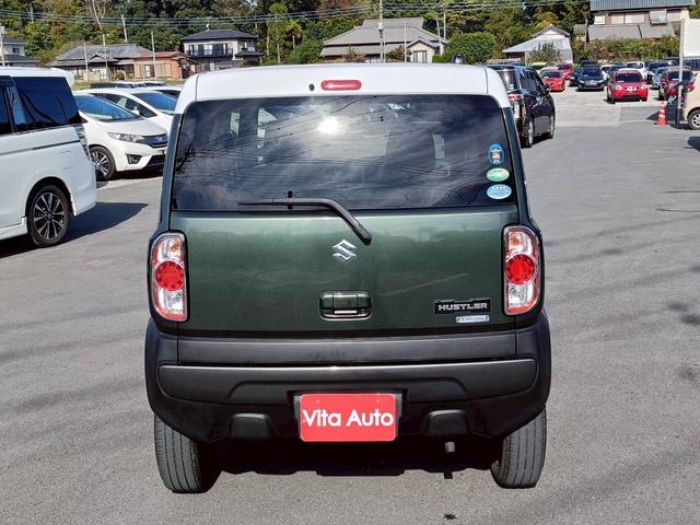 ハスラー Ｆリミテッド　ＳＤナビ　フルセグＴＶ　リアカメラ　スマートキー　ＨＩＤヘッドライト　衝突軽減ブレーキ　シートヒーター　Ｂｌｕｅｔｏｏｔｈ　純正１５インチ鉄　ＥＴＣ（11枚目）