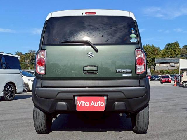 ハスラー Ｆリミテッド　ＳＤナビ　フルセグＴＶ　リアカメラ　スマートキー　ＨＩＤヘッドライト　衝突軽減ブレーキ　シートヒーター　Ｂｌｕｅｔｏｏｔｈ　純正１５インチ鉄　ＥＴＣ（12枚目）