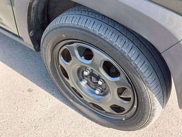 ハスラー Ｆリミテッド　ＳＤナビ　フルセグＴＶ　リアカメラ　スマートキー　ＨＩＤヘッドライト　衝突軽減ブレーキ　シートヒーター　Ｂｌｕｅｔｏｏｔｈ　純正１５インチ鉄　ＥＴＣ（15枚目）