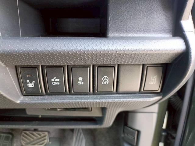 ハスラー Ｆリミテッド　ＳＤナビ　フルセグＴＶ　リアカメラ　スマートキー　ＨＩＤヘッドライト　衝突軽減ブレーキ　シートヒーター　Ｂｌｕｅｔｏｏｔｈ　純正１５インチ鉄　ＥＴＣ（20枚目）