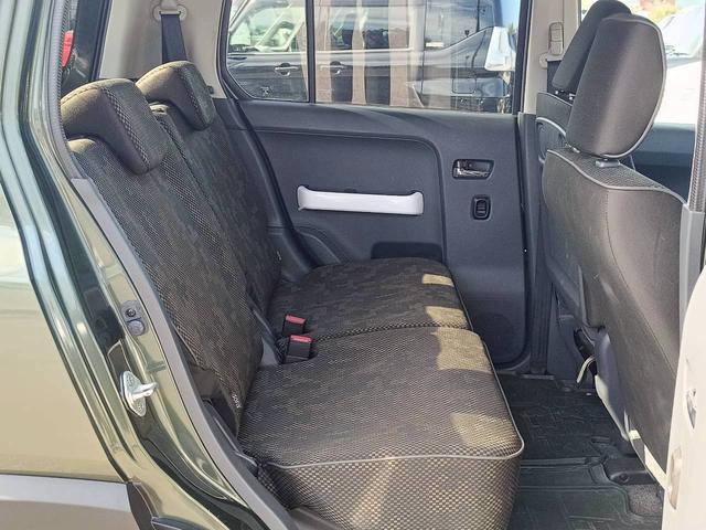 ハスラー Ｆリミテッド　ＳＤナビ　フルセグＴＶ　リアカメラ　スマートキー　ＨＩＤヘッドライト　衝突軽減ブレーキ　シートヒーター　Ｂｌｕｅｔｏｏｔｈ　純正１５インチ鉄　ＥＴＣ（29枚目）