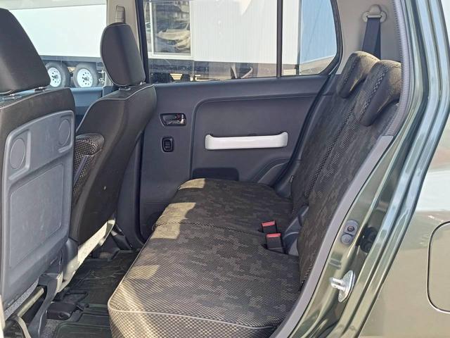 ハスラー Ｆリミテッド　ＳＤナビ　フルセグＴＶ　リアカメラ　スマートキー　ＨＩＤヘッドライト　衝突軽減ブレーキ　シートヒーター　Ｂｌｕｅｔｏｏｔｈ　純正１５インチ鉄　ＥＴＣ（31枚目）