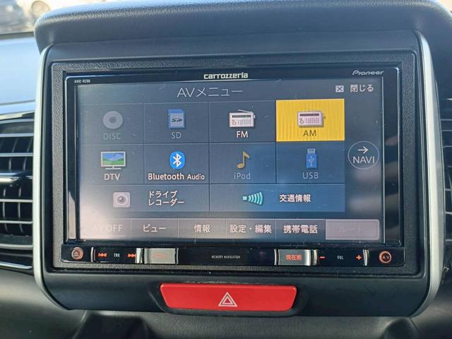 Ｎ－ＢＯＸカスタム Ｇ・ターボＬパッケージ　ＳＤナビ　フルセグＴＶ　リアカメラ　スマートキー　ＨＩＤヘッドライト　衝突軽減ブレーキ　両側パワスラ　前ドラレコ　Ｂｌｕｅｔｏｏｔｈ　クルコン　社外１６インチアルミ　ＥＴＣ（32枚目）