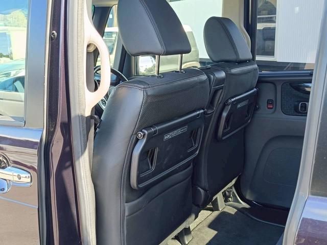 Ｎ－ＢＯＸカスタム Ｇ・ターボＬパッケージ　ＳＤナビ　フルセグＴＶ　リアカメラ　スマートキー　ＨＩＤヘッドライト　衝突軽減ブレーキ　両側パワスラ　前ドラレコ　Ｂｌｕｅｔｏｏｔｈ　クルコン　社外１６インチアルミ　ＥＴＣ（37枚目）