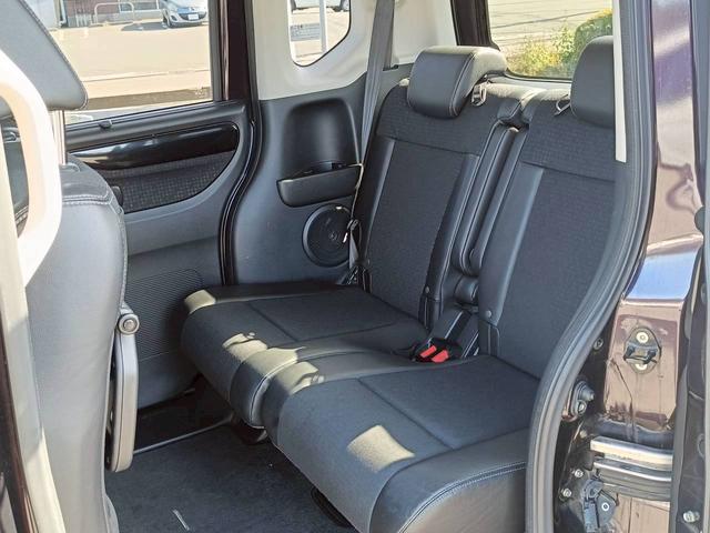 Ｎ－ＢＯＸカスタム Ｇ・ターボＬパッケージ　ＳＤナビ　フルセグＴＶ　リアカメラ　スマートキー　ＨＩＤヘッドライト　衝突軽減ブレーキ　両側パワスラ　前ドラレコ　Ｂｌｕｅｔｏｏｔｈ　クルコン　社外１６インチアルミ　ＥＴＣ（38枚目）