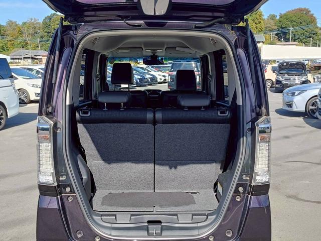 Ｎ－ＢＯＸカスタム Ｇ・ターボＬパッケージ　ＳＤナビ　フルセグＴＶ　リアカメラ　スマートキー　ＨＩＤヘッドライト　衝突軽減ブレーキ　両側パワスラ　前ドラレコ　Ｂｌｕｅｔｏｏｔｈ　クルコン　社外１６インチアルミ　ＥＴＣ（41枚目）