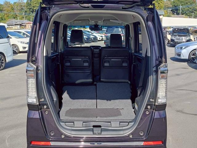 Ｎ－ＢＯＸカスタム Ｇ・ターボＬパッケージ　ＳＤナビ　フルセグＴＶ　リアカメラ　スマートキー　ＨＩＤヘッドライト　衝突軽減ブレーキ　両側パワスラ　前ドラレコ　Ｂｌｕｅｔｏｏｔｈ　クルコン　社外１６インチアルミ　ＥＴＣ（44枚目）