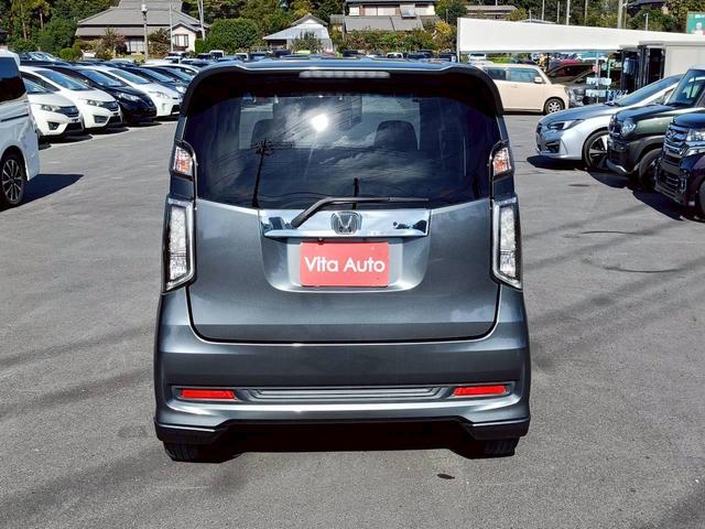 Ｎ－ＷＧＮカスタム Ｇ・ターボパッケージ　メモリーナビ　ワンセグＴＶ　リアカメラ　スマートキー　ＨＩＤヘッドライト　衝突軽減ブレーキ　Ｂｌｕｅｔｏｏｔｈ　クルコン　純正１４インチアルミ　ＥＴＣ（11枚目）