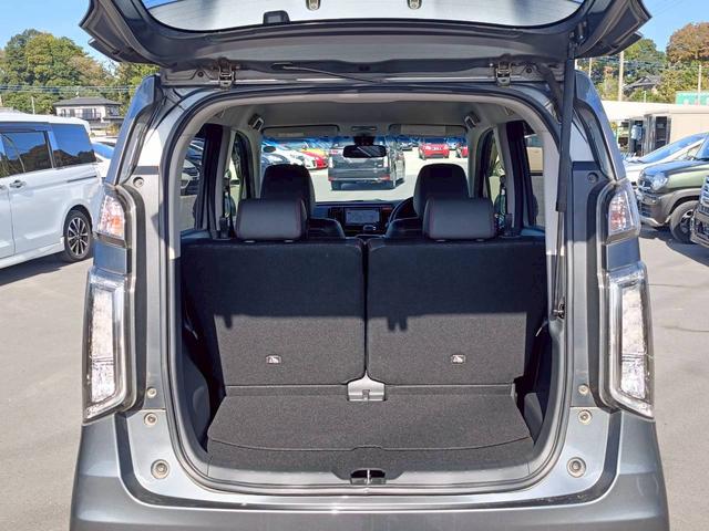 Ｎ－ＷＧＮカスタム Ｇ・ターボパッケージ　メモリーナビ　ワンセグＴＶ　リアカメラ　スマートキー　ＨＩＤヘッドライト　衝突軽減ブレーキ　Ｂｌｕｅｔｏｏｔｈ　クルコン　純正１４インチアルミ　ＥＴＣ（39枚目）