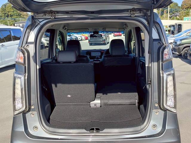 Ｎ－ＷＧＮカスタム Ｇ・ターボパッケージ　メモリーナビ　ワンセグＴＶ　リアカメラ　スマートキー　ＨＩＤヘッドライト　衝突軽減ブレーキ　Ｂｌｕｅｔｏｏｔｈ　クルコン　純正１４インチアルミ　ＥＴＣ（40枚目）