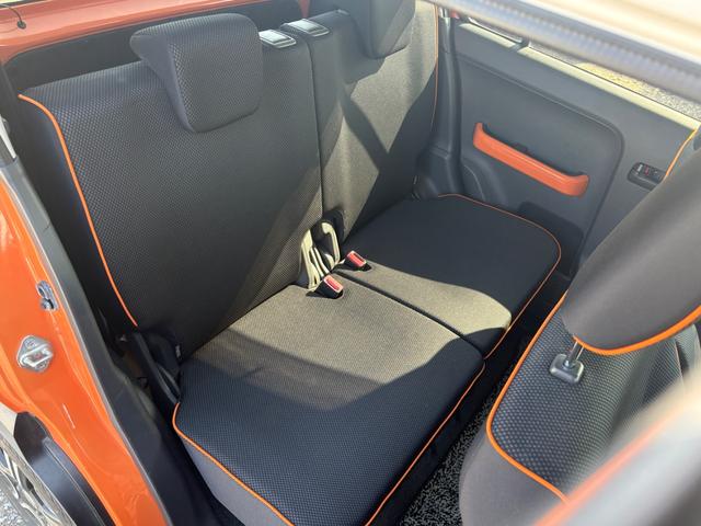 ハスラー Ｘターボ　メモリーナビ　ワンセグＴＶ　リアカメラ　スマートキー　ＨＩＤヘッドライト　衝突軽減ブレーキ　シートヒーター　Ｂｌｕｅｔｏｏｔｈ　純正１５インチアルミ　ＥＴＣ（34枚目）