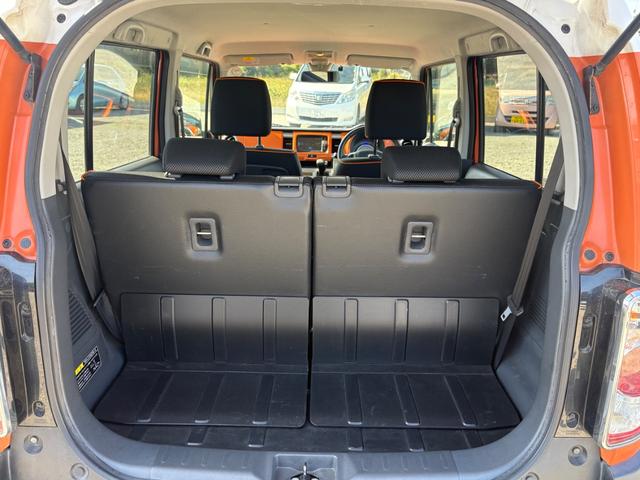 ハスラー Ｘターボ　メモリーナビ　ワンセグＴＶ　リアカメラ　スマートキー　ＨＩＤヘッドライト　衝突軽減ブレーキ　シートヒーター　Ｂｌｕｅｔｏｏｔｈ　純正１５インチアルミ　ＥＴＣ（35枚目）