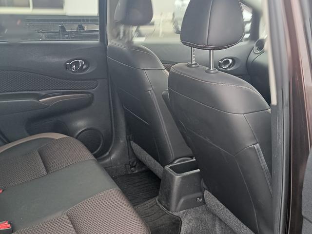 ノート e-パワー メダリスト SDナビ フルセグTV 全方位カメラ スマートキー LEDヘッドライト 衝突軽減ブレーキ 前ドラレコ Bluetooth 純正15インチアルミ ETC(35枚目)