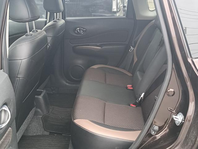 ノート e-パワー メダリスト SDナビ フルセグTV 全方位カメラ スマートキー LEDヘッドライト 衝突軽減ブレーキ 前ドラレコ Bluetooth 純正15インチアルミ ETC(38枚目)