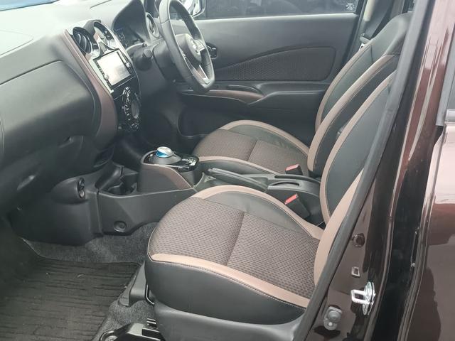 ノート e-パワー メダリスト SDナビ フルセグTV 全方位カメラ スマートキー LEDヘッドライト 衝突軽減ブレーキ 前ドラレコ Bluetooth 純正15インチアルミ ETC(40枚目)