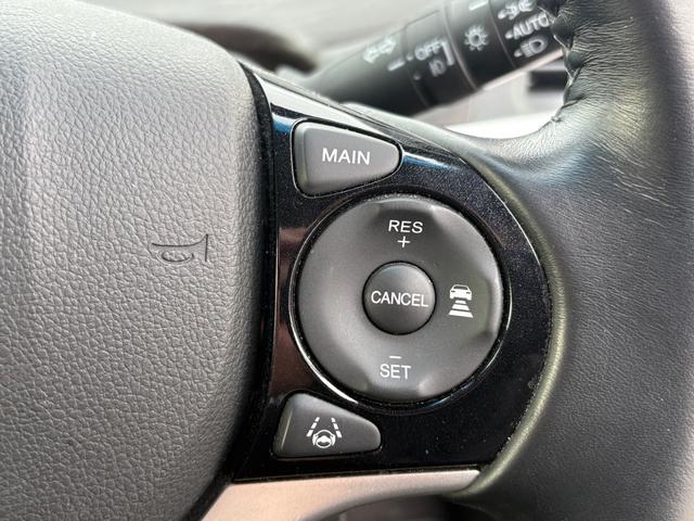 ジェイド ハイブリッドＸ　メモリーナビ　フルセグＴＶ　リアカメラ　スマートキー　ＬＥＤヘッドライト　衝突軽減ブレーキ　革シート　Ｂｌｕｅｔｏｏｔｈ　クルコン　純正１７インチアルミ　ＥＴＣ（28枚目）