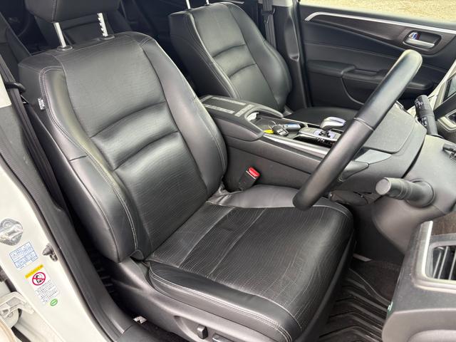 ジェイド ハイブリッドＸ　メモリーナビ　フルセグＴＶ　リアカメラ　スマートキー　ＬＥＤヘッドライト　衝突軽減ブレーキ　革シート　Ｂｌｕｅｔｏｏｔｈ　クルコン　純正１７インチアルミ　ＥＴＣ（31枚目）