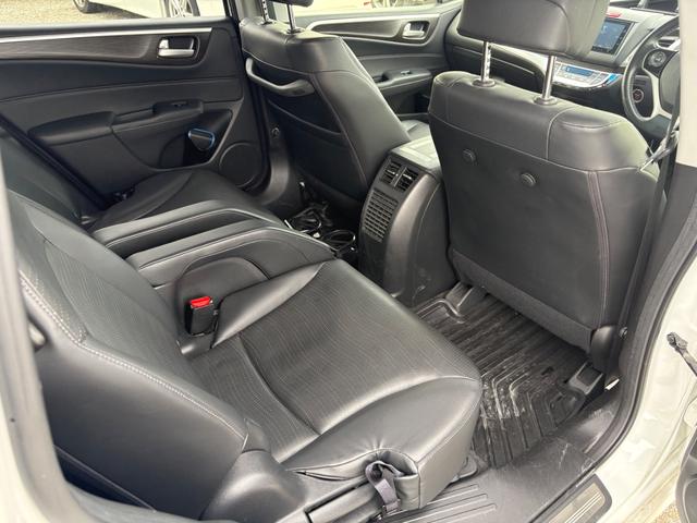 ジェイド ハイブリッドＸ　メモリーナビ　フルセグＴＶ　リアカメラ　スマートキー　ＬＥＤヘッドライト　衝突軽減ブレーキ　革シート　Ｂｌｕｅｔｏｏｔｈ　クルコン　純正１７インチアルミ　ＥＴＣ（36枚目）