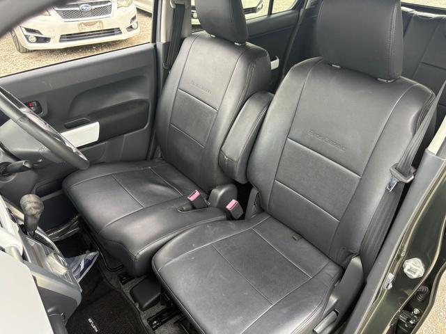 ハスラー Ｘ　４ＷＤ　ＳＤナビ　フルセグＴＶ　リアカメラ　スマートキー　ＨＩＤヘッドライト　衝突軽減ブレーキ　シートヒーター　Ｂｌｕｅｔｏｏｔｈ　純正１５インチアルミ（33枚目）