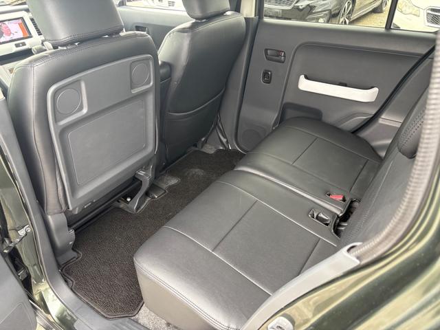 ハスラー Ｘ　４ＷＤ　ＳＤナビ　フルセグＴＶ　リアカメラ　スマートキー　ＨＩＤヘッドライト　衝突軽減ブレーキ　シートヒーター　Ｂｌｕｅｔｏｏｔｈ　純正１５インチアルミ（35枚目）