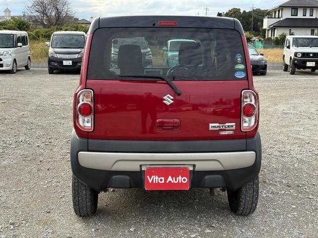 ハスラー Ｘターボ　ＨＤＤナビ　フルセグＴＶ　リアカメラ　スマートキー　ＨＩＤヘッドライト　衝突軽減ブレーキ　シートヒーター　Ｂｌｕｅｔｏｏｔｈ　純正１５インチアルミ　ＥＴＣ（11枚目）