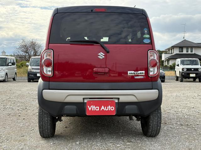 ハスラー Ｘターボ　ＨＤＤナビ　フルセグＴＶ　リアカメラ　スマートキー　ＨＩＤヘッドライト　衝突軽減ブレーキ　シートヒーター　Ｂｌｕｅｔｏｏｔｈ　純正１５インチアルミ　ＥＴＣ（12枚目）