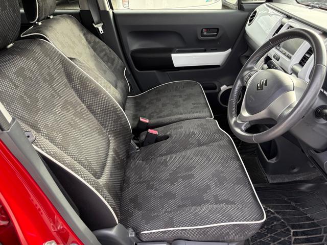 ハスラー Ｘターボ　ＨＤＤナビ　フルセグＴＶ　リアカメラ　スマートキー　ＨＩＤヘッドライト　衝突軽減ブレーキ　シートヒーター　Ｂｌｕｅｔｏｏｔｈ　純正１５インチアルミ　ＥＴＣ（20枚目）