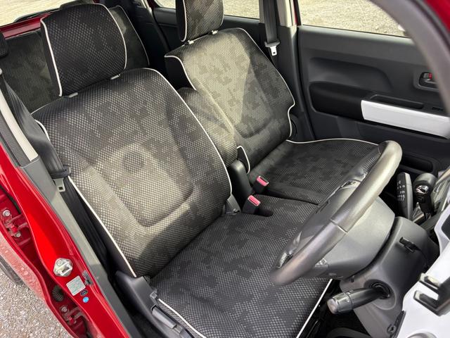 ハスラー Ｘターボ　ＨＤＤナビ　フルセグＴＶ　リアカメラ　スマートキー　ＨＩＤヘッドライト　衝突軽減ブレーキ　シートヒーター　Ｂｌｕｅｔｏｏｔｈ　純正１５インチアルミ　ＥＴＣ（22枚目）